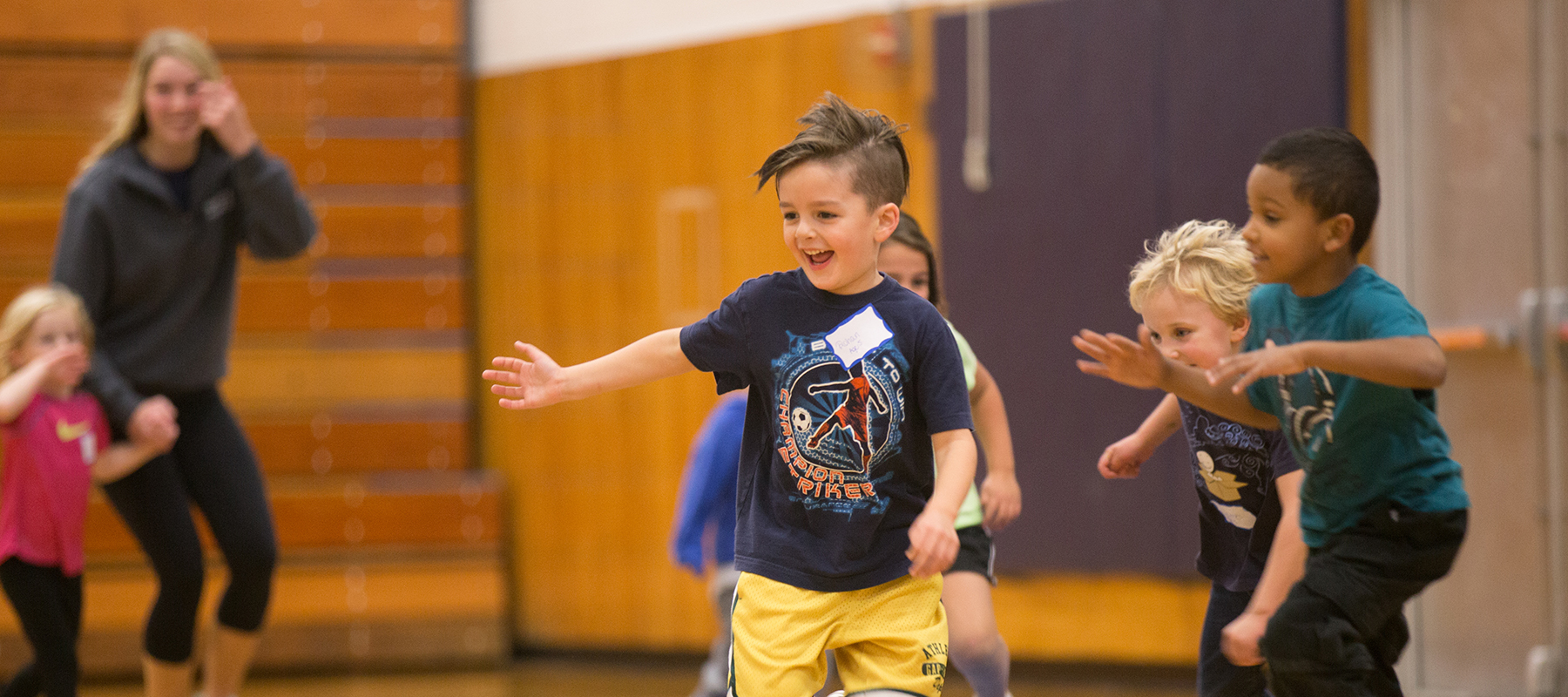 kids sports night